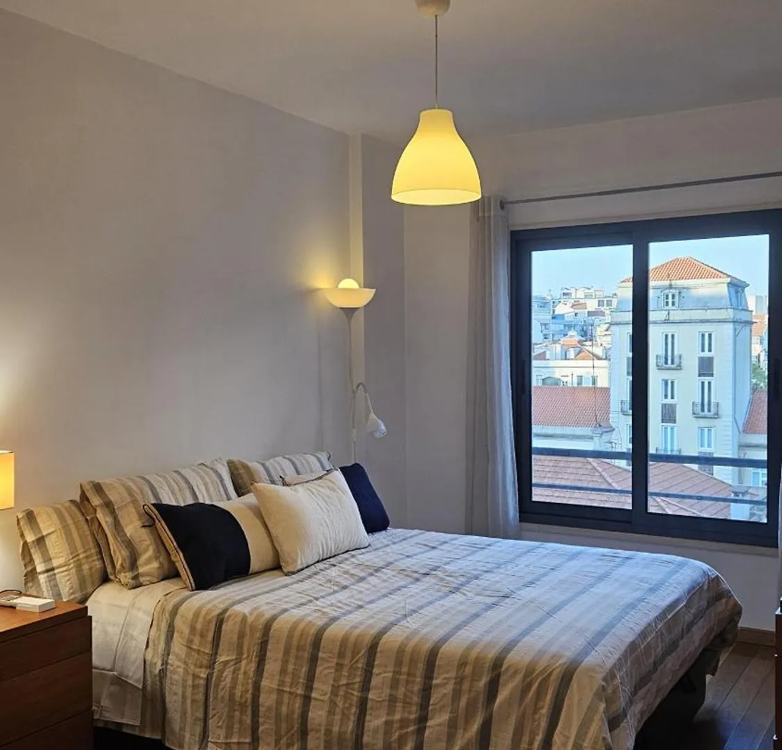 Lisbon City Center Dream'S Apartmán