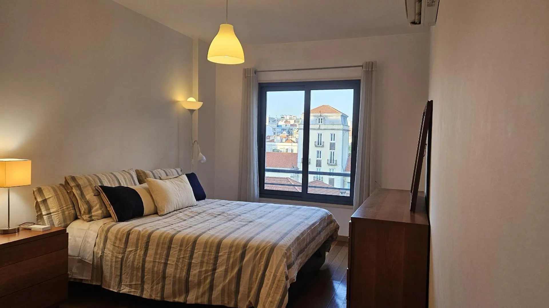 Lisbon City Center Dream'S דירה